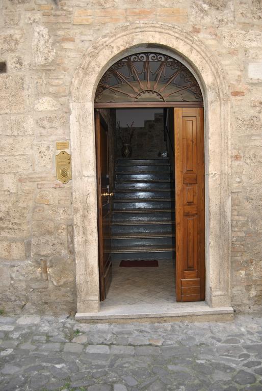 أسكولي بيتشينو Il Ciclamino Bed And Breakfast المظهر الخارجي الصورة